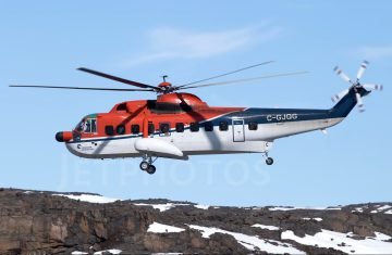 Sikorsky S61 Canadian Helicopters