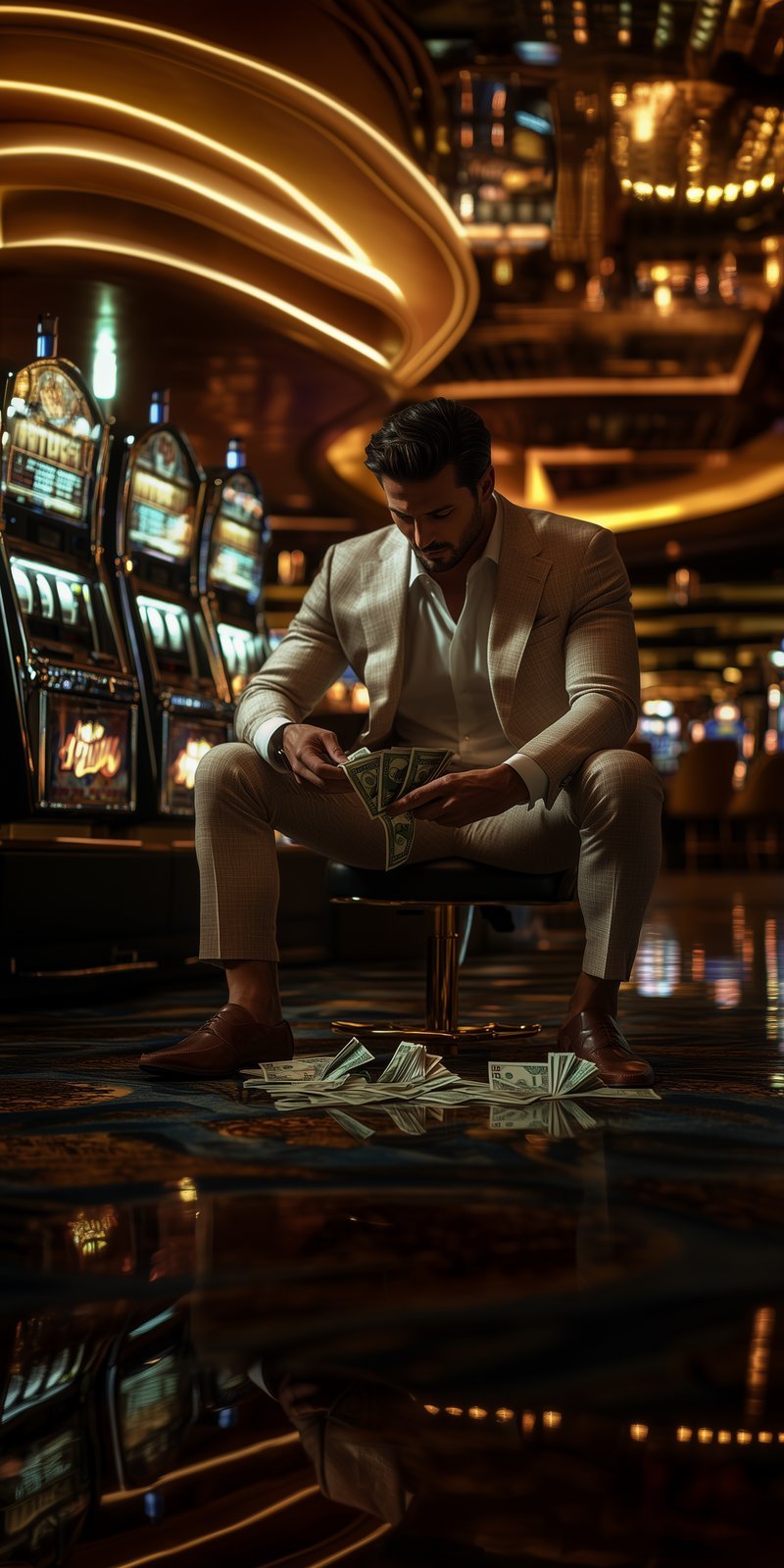 Overview of slimking casino